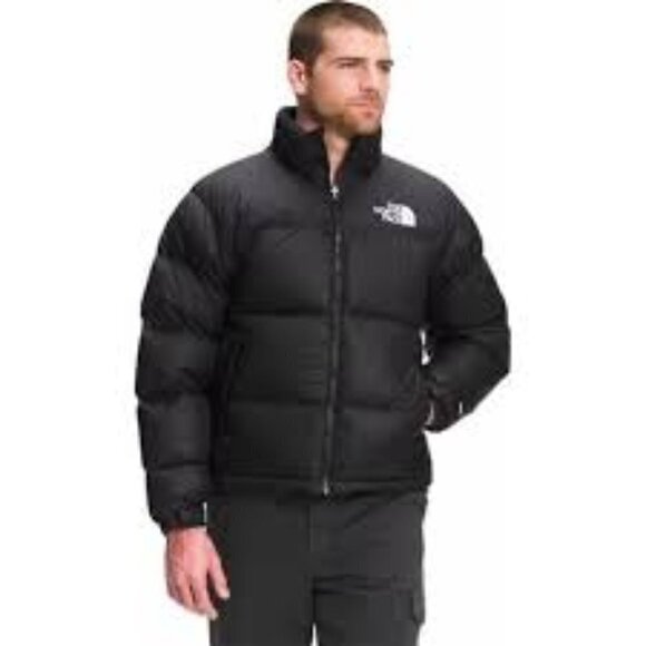 The North Face 1996 Retro Nuptse Men Jacket Size L - Picture 1 of 9